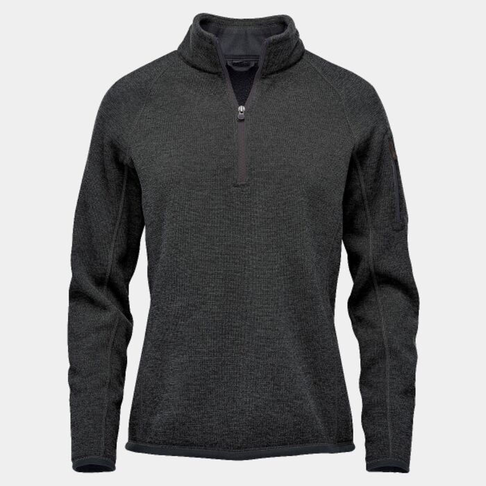 WOMEN'S AVALANTE 1/4 ZIP FLEECE PULLOVER Thumbnail