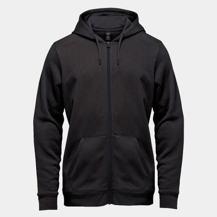 MEN'S FLEECE FULL ZIP HOODY Thumbnail
