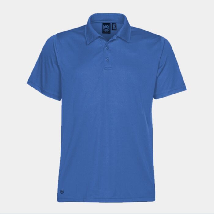 MEN'S ECLIPSE H2X-DRY PIQUE POLO Thumbnail