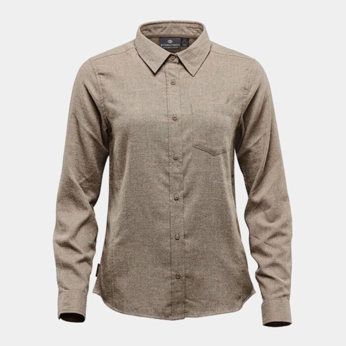 WOMEN'S CAMBRIDGE LONG SLEEVE SHIRT Thumbnail