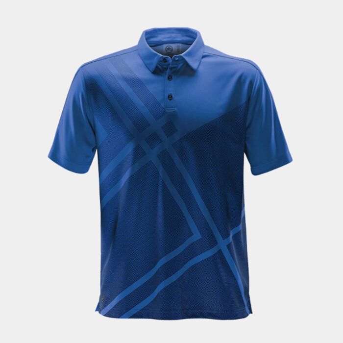 MEN'S REFLEX POLO Thumbnail