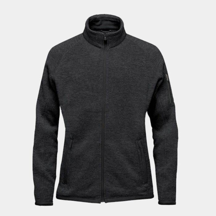 WOMEN'S AVALANTE FULL ZIP FLEECE JACKET Thumbnail