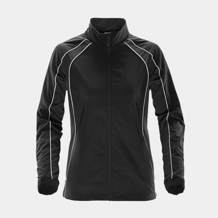 WOMEN'S WARRIOR TRAINING JACKET Thumbnail
