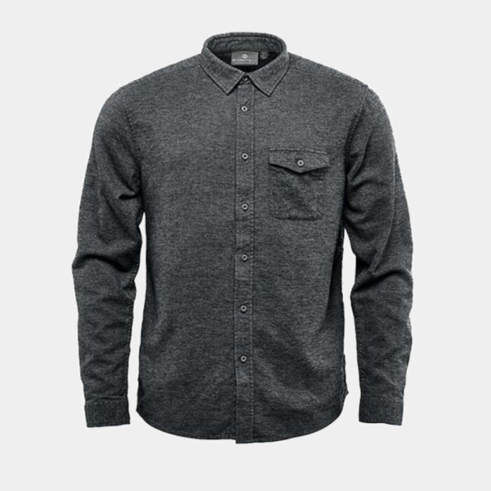 MEN'S DOCKYARD LONG SLEEVE TWILL SHIRT Thumbnail