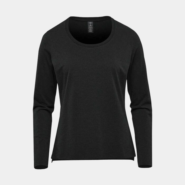 WOMEN'S MONTEBELLO LONG SLEEVE TEE Thumbnail