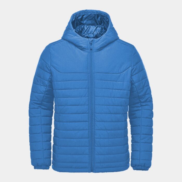MEN'S NAUTILUS QUILTED HOODY Thumbnail