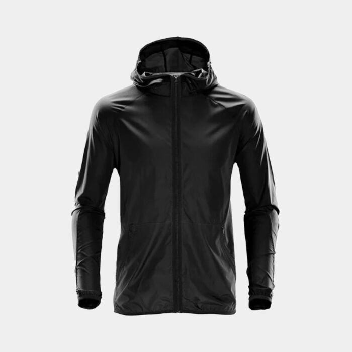 MEN'S OZONE HOODED SHELL Thumbnail