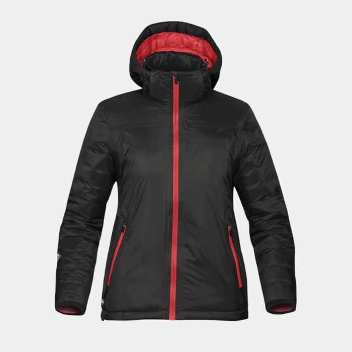 WOMEN'S BLACK ICE THERMAL JACKET Thumbnail