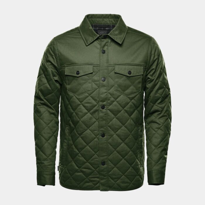 MEN'S BUSHWICK QUILTED JACKET Thumbnail