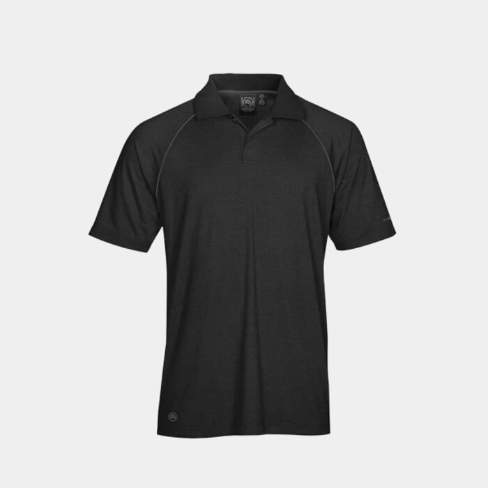 MEN'S PIRANHA PERFORMANCE POLO Thumbnail