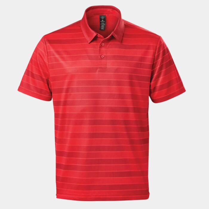 MEN'S SIENNA SHORT SLEEVE POLO Thumbnail