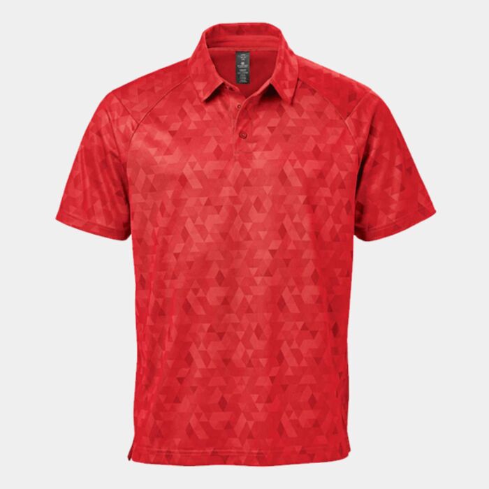 MEN'S GALAPAGOS SHORT SLEEVE POLO Thumbnail