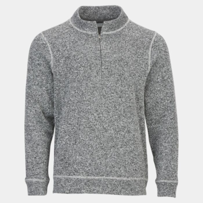 Men's Alpine Quarter-Zip Pullover Thumbnail