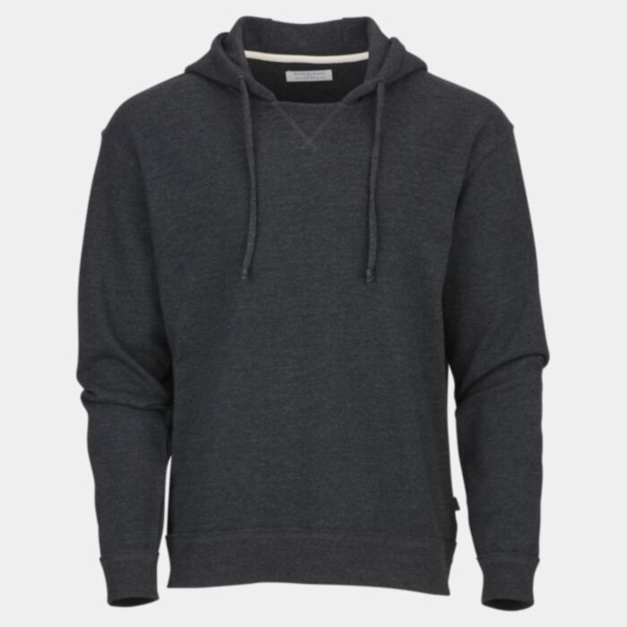 Men's French Terry Hooded Sweatshirt Thumbnail