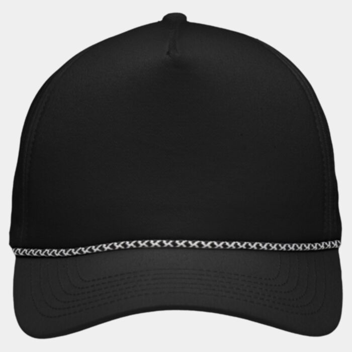 Five-Panel Rope Heritage Fit Cap Thumbnail