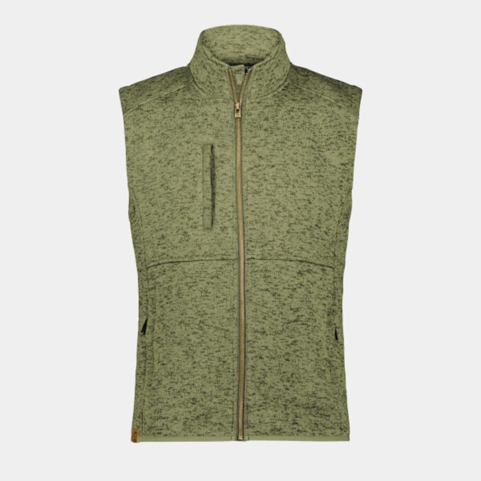Alpine Sweater Fleece Vest Thumbnail