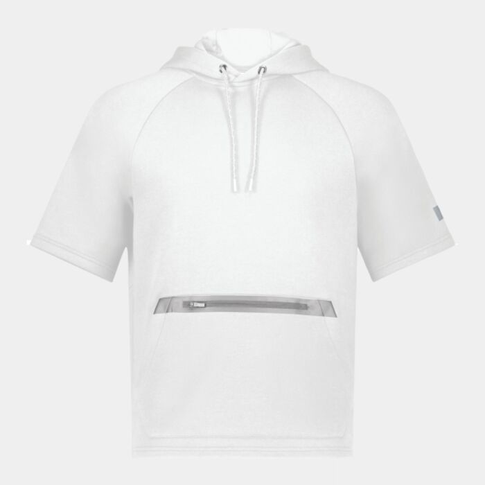 Legend Short Sleeve Tech Fleece Hoodie Thumbnail