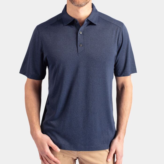 Cutter & Buck Forge Eco Stretch Recycled Mens Polo Thumbnail