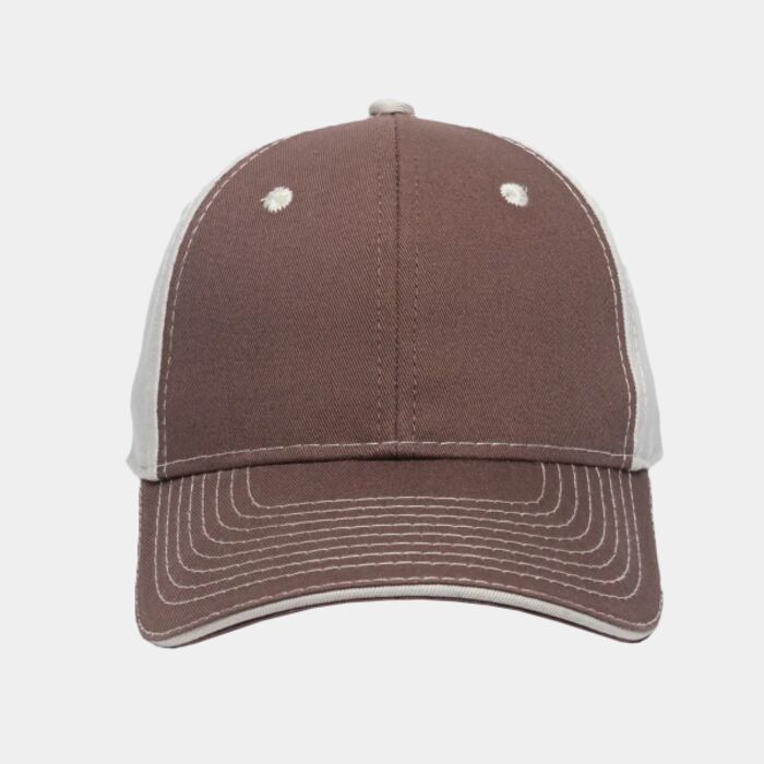 Garment Washed Solid Back Thumbnail