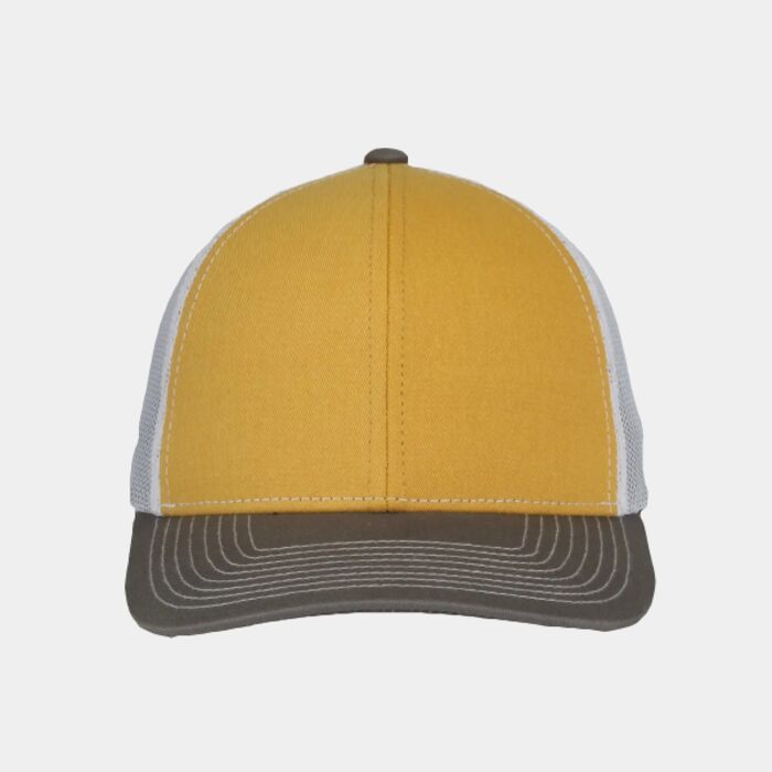 Pigment Dyed Twill Mesh Back Thumbnail