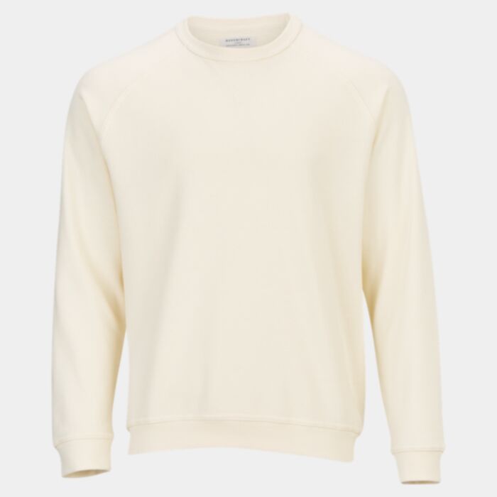 Men's French Terry Crewneck Sweatshirt Thumbnail
