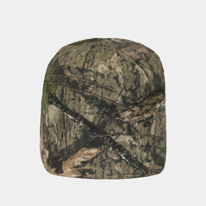 Camo Knit Reversible Beanie Thumbnail