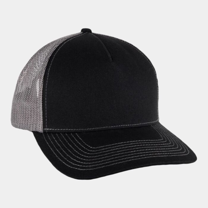 Premium 5 Panel Trucker Thumbnail