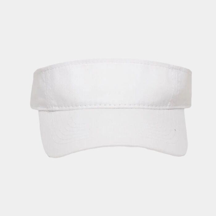 Premium Twill Visor Thumbnail