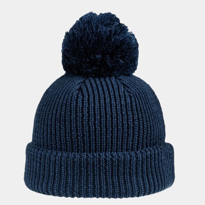 Oversized Pom Watch Cap Thumbnail