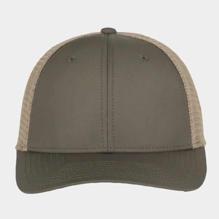 Recycled Stretch Perfected Adjustable Meshback Thumbnail