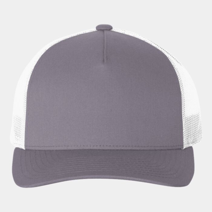 Garment Washed Snap Back Thumbnail