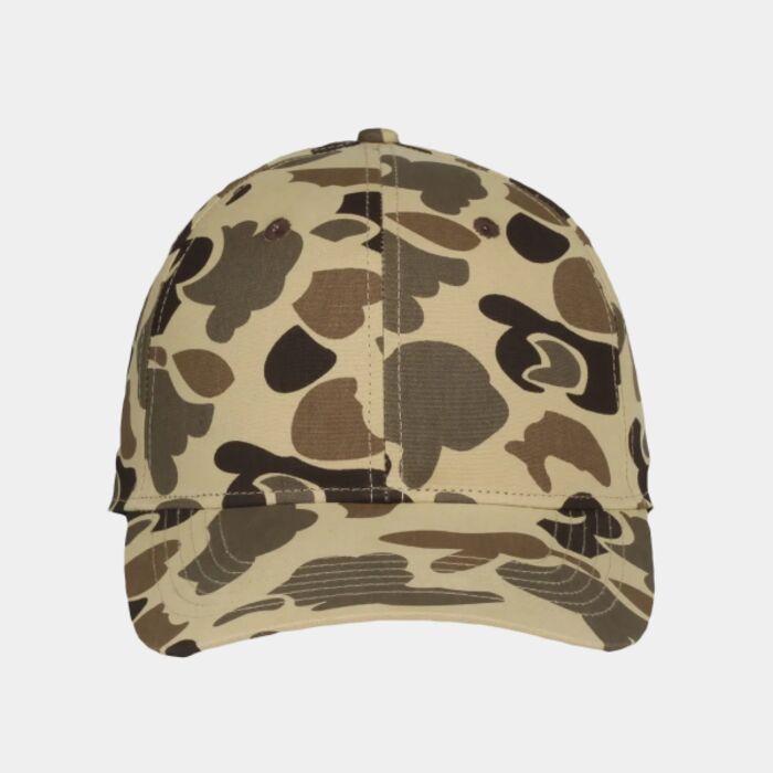 Generic Camo Snap Back Thumbnail