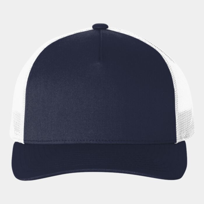 Pigment Dyed Twill Ultra-Soft Mesh Back Thumbnail