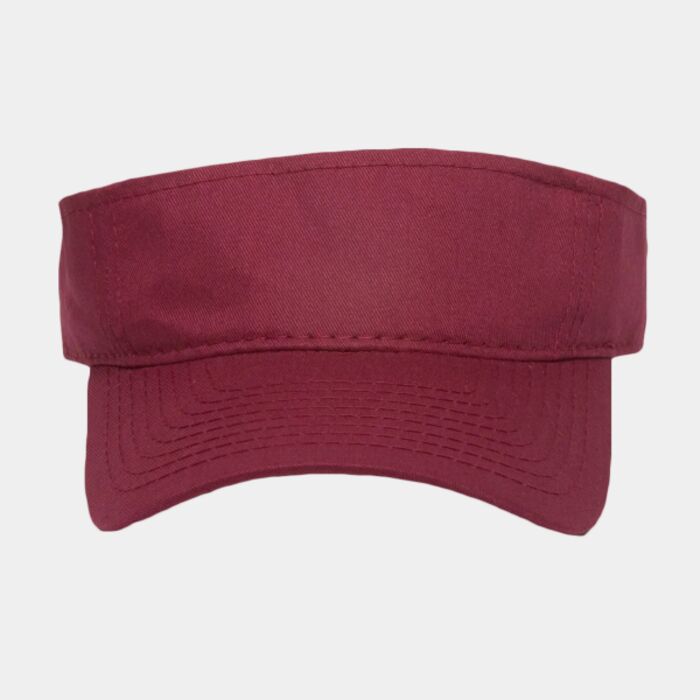 Garment Washed Visor Thumbnail