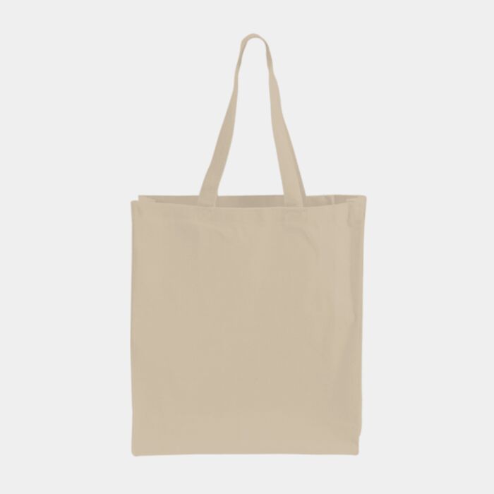 Shopper Canvas Tote Thumbnail