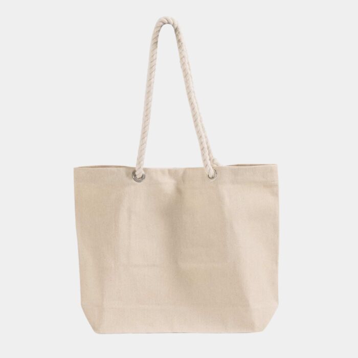 Rope Handle On-The-Go Tote Thumbnail