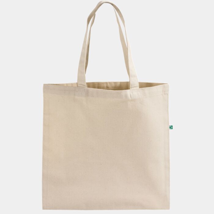 Recycled Classic Canvas Tote Thumbnail