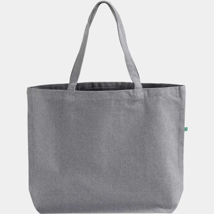 Recycled Merch Canvas Tote Thumbnail