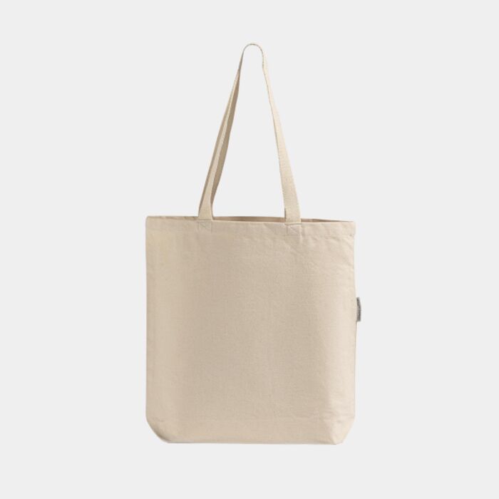 Organic Daily Canvas Tote Thumbnail
