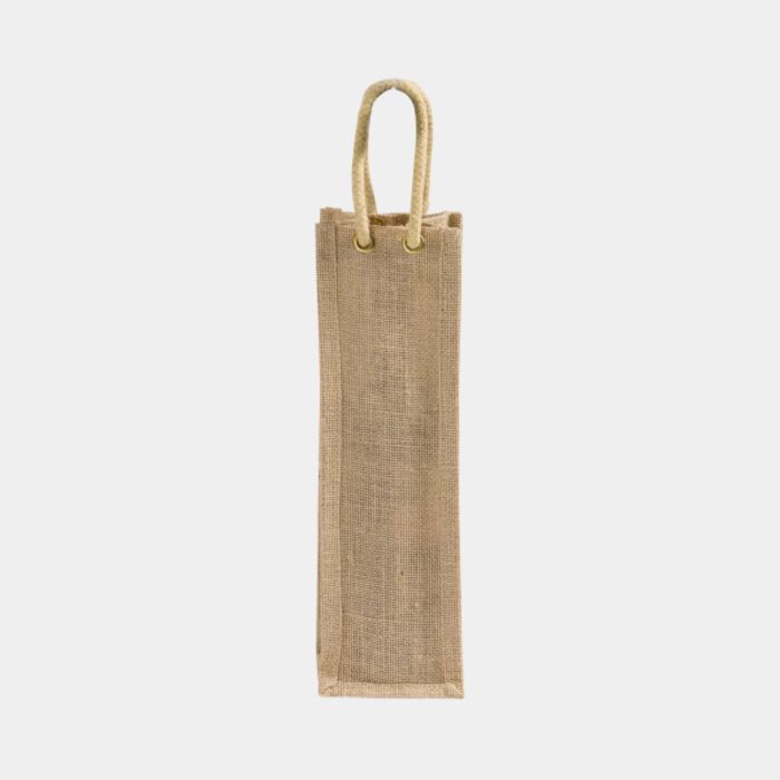 Jute Wine Bag Thumbnail