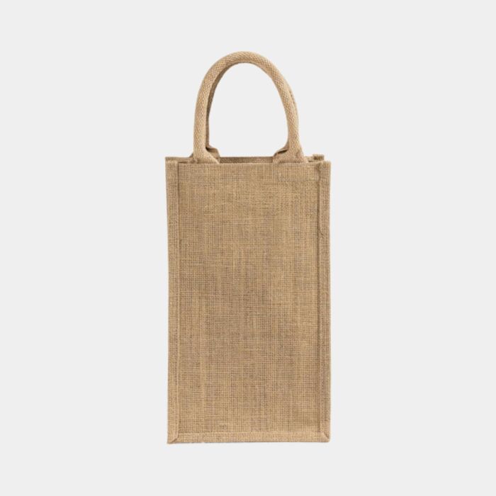 Jute Wine Bag Thumbnail