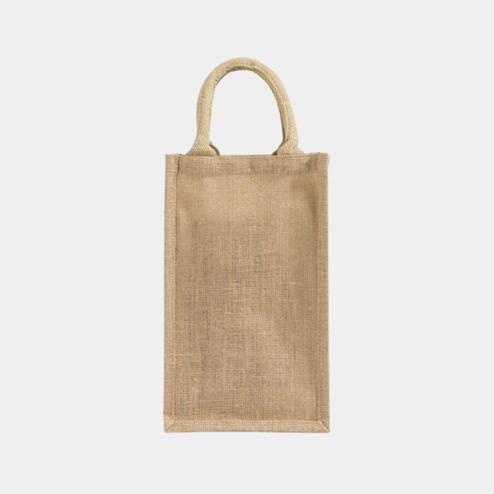 Jute Wine Bag Thumbnail