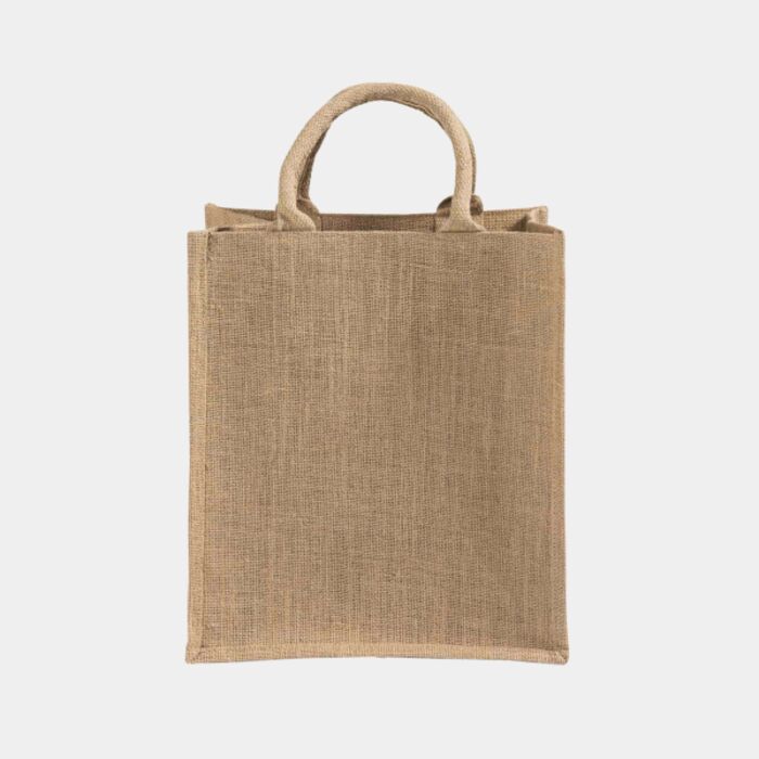 Jute Wine Bag Thumbnail