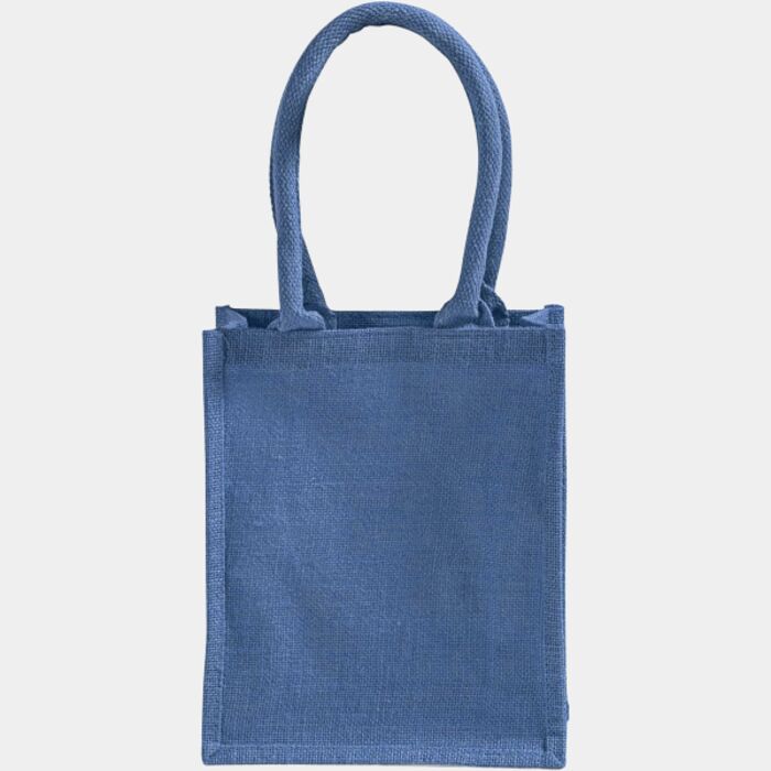 Book Jute Burlap Bag Thumbnail