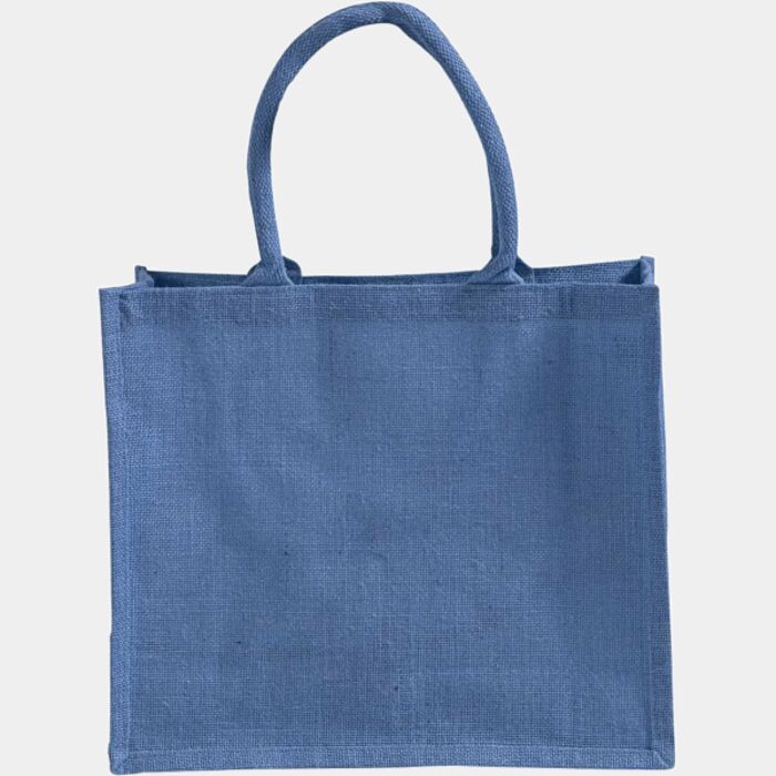 Market Jute Burlap Bag Thumbnail