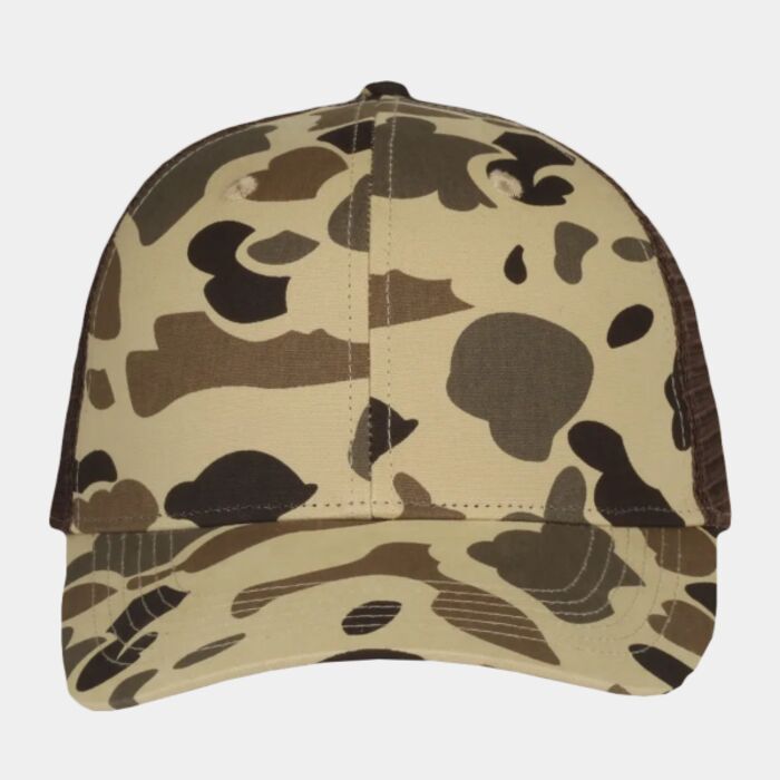 Generic Camo Mesh Back Thumbnail