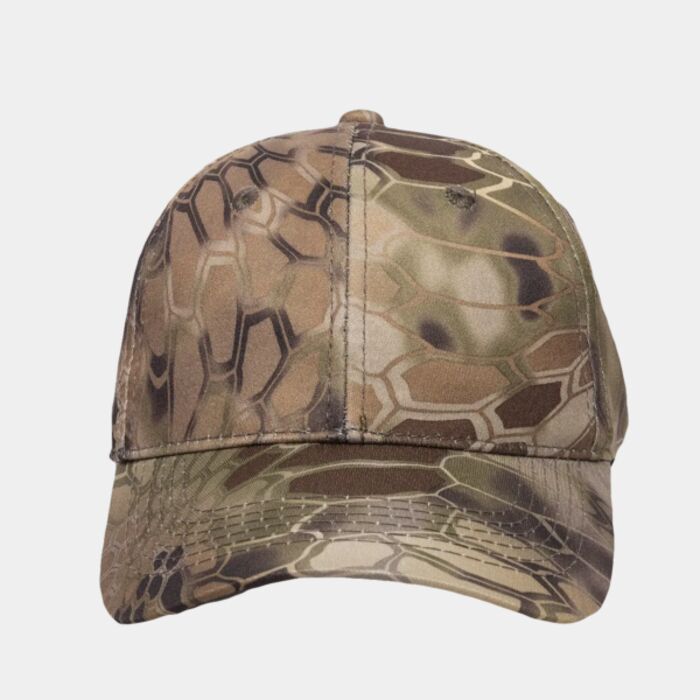 Moisture Wicking Camo Solid Back Thumbnail