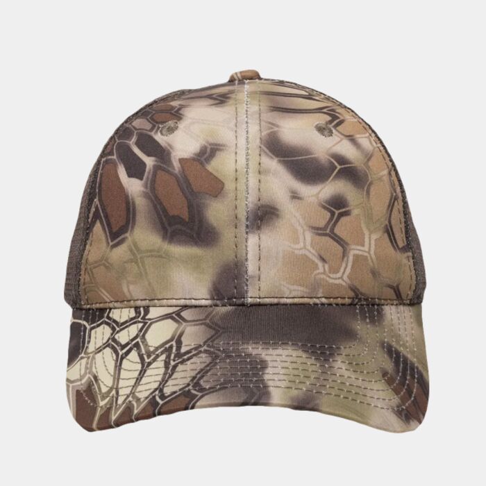 Moisture Wicking Camo Mesh Back Thumbnail