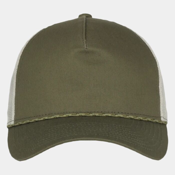 5-Panel Mesh Back w/ Cord Thumbnail