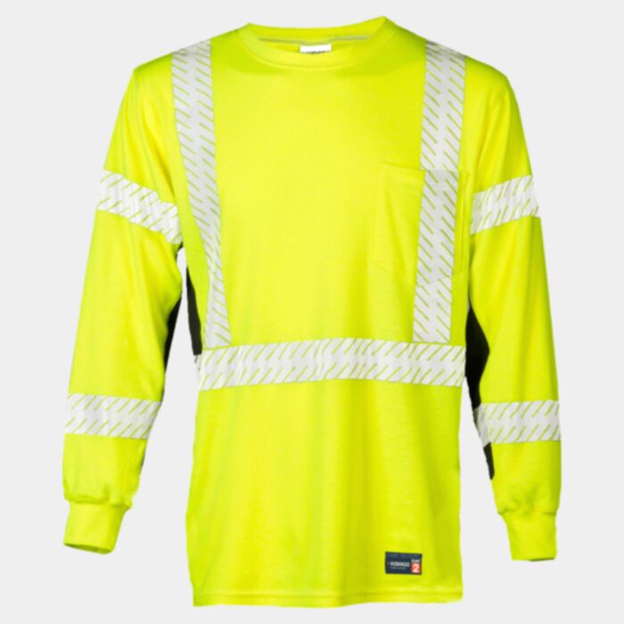 Unisex FR Long Sleeve T-Shirt Thumbnail